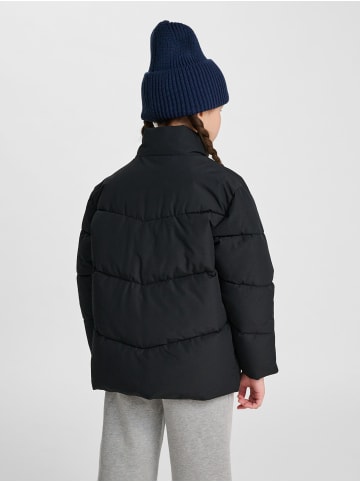 Hummel Hmljr Puffer Kinder in BLACK