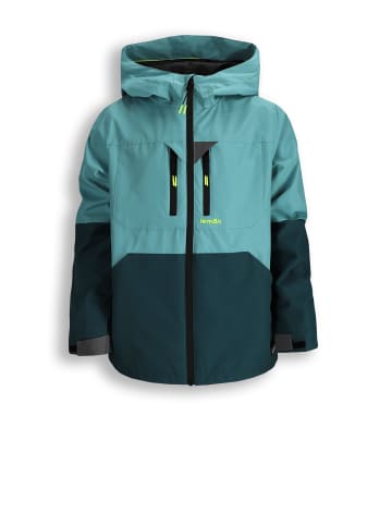 Lemon explore Trekkingjacke in grün