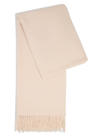 Marie Lund Schal in aprikot - 0014