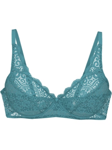 Triumph Bügelloser BH Amourette in QUIET TURQUOISE