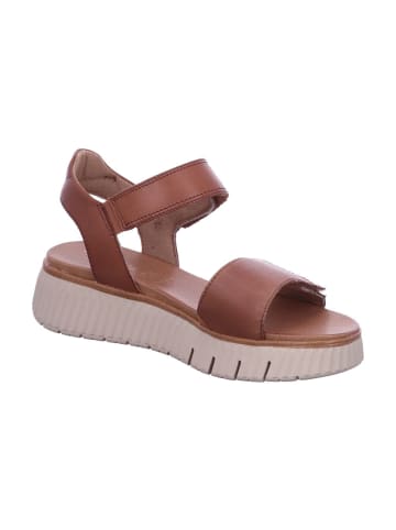 Tamaris Sandalette in braun
