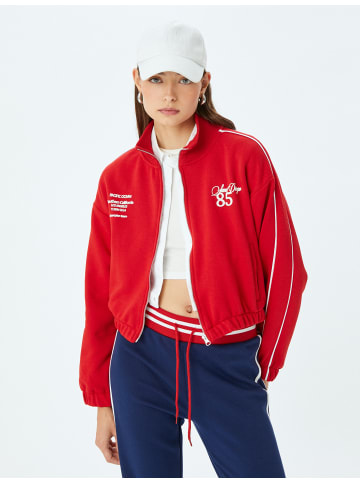 KOTON Sweatshirt in Rot