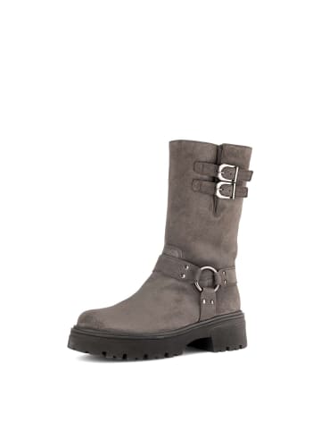 Gabor Biker Boots in braun