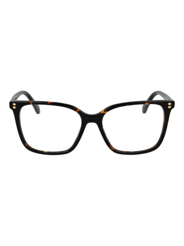 Damen Optische Fassungen Quadrat Schwarz