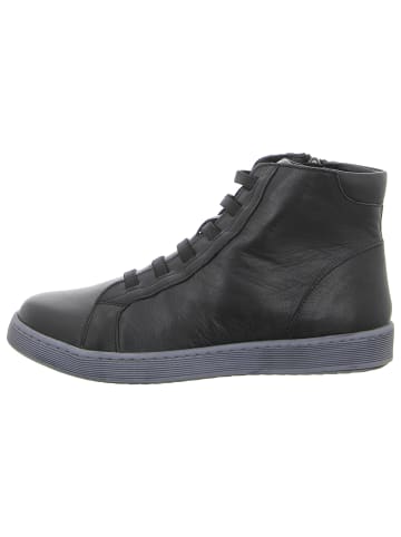 Andrea Conti Sneaker High in schwarz