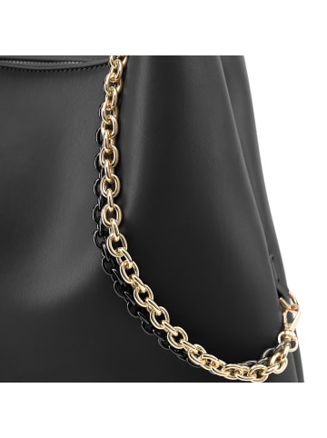 Seidenfelt Lainio Schultertasche 47 cm in black