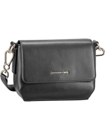 Mandarina Duck Umhängetasche Luna Small Shoulder Bag KBT02 in Black