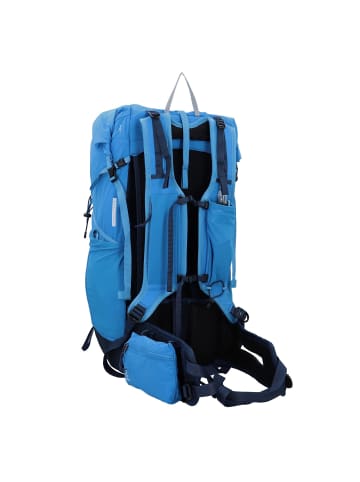Haglöfs L.I.M. Airak Wanderrucksack 60 cm tarn blue - nordic blue