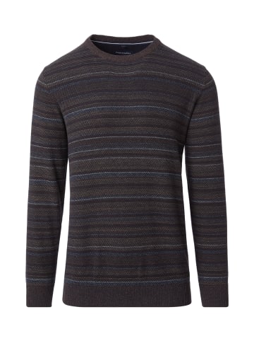 CASAMODA Pullover in Braun