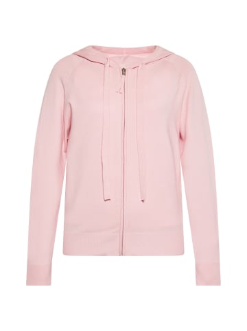 usha BLUE LABEL Damen Kapuzenjacke in HELLROSA