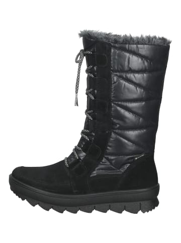 Legero Stiefel in Schwarz