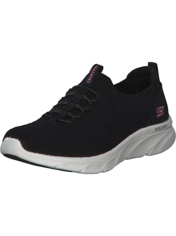 Skechers Sneakers Low in BKW black