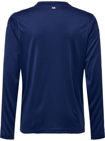 Hummel T-Shirt Hmlcore Kinder in MARINE