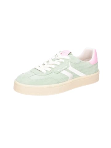Tamaris Schnürschuhe in grün