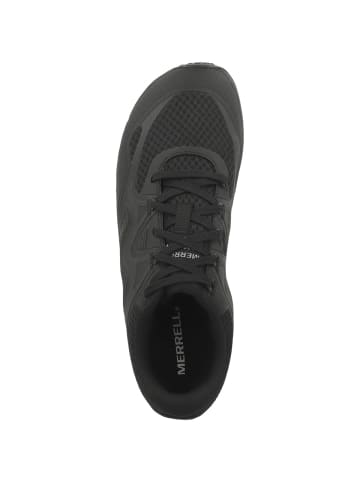 Merrell Barfußschuhe Trail Glove 8 in schwarz