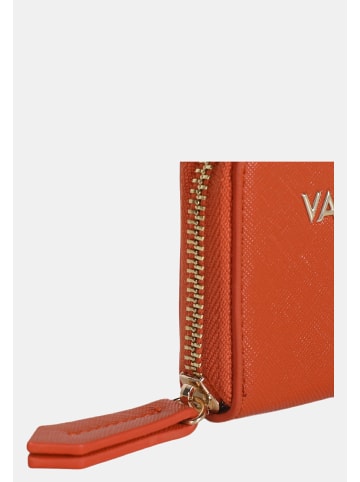 Valentino Bags Geldbörse Zero in Arancio