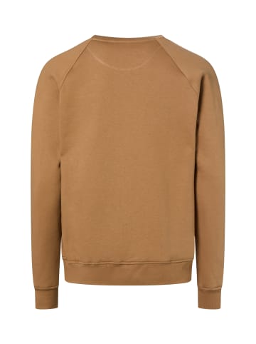 Adidas originals Sweatshirt in camel