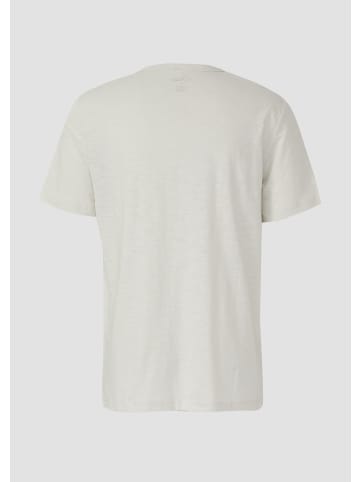 s.Oliver T-Shirt in 02D1_creme