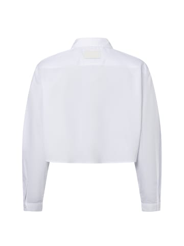 Armani Exchange Bluse in weiß