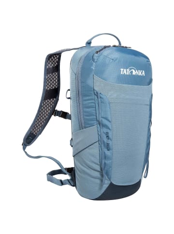 Tatonka Active Pack 10 - Fahrrradrucksack 44 cm (midnight plum) in elemental blue
