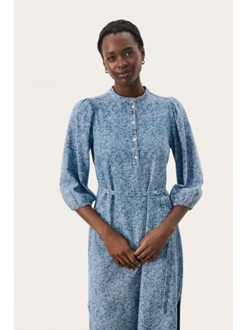 PART TWO Kleid NadijaPW Easy fit in Denim Rose