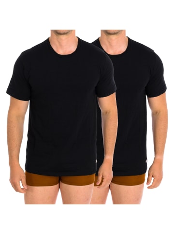 Champion 2er-Set: Unterhemd in Black