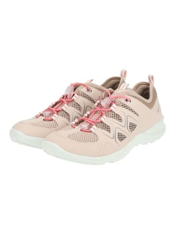 Ecco Sneaker in Rose