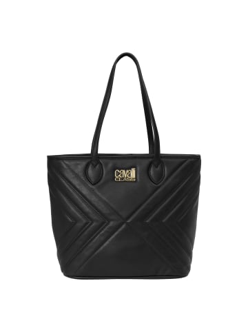 cavalli CLASS Umhängetasche in Black