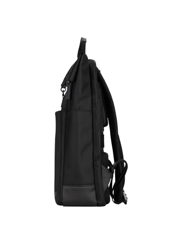 Jost Tallinn Daypack 46 cm Laptopfach in black