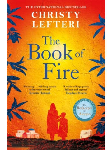 Bonnier Books UK Buch - The Book of Fire