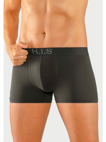 H.I.S Boxer in petrol, bordeaux, schwarz, olivgrün, navy