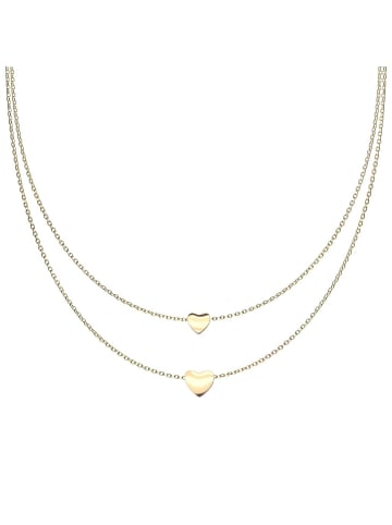 Bungsa Anhänger in Gold