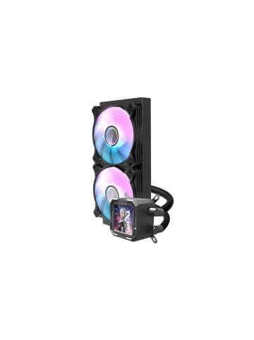 DarkFlash DV240S CPU Wasserkühler 240 mm