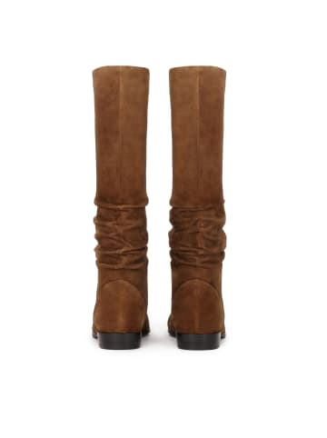 Kazar Stiefel in Hellbraun