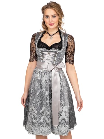 MarJo Dirndl WANJA in silber