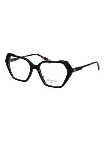 Ana Hickmann Damen Optische Fassungen Geometrisch Schwarz