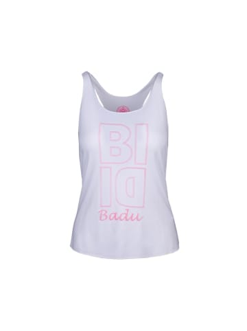 BIDI BADU Smilla Lifestyle Tank - white in weiß