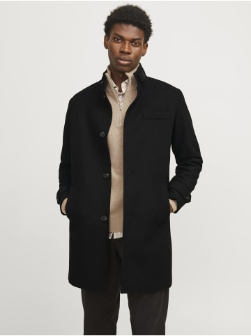 Jack & Jones Mantel in Black