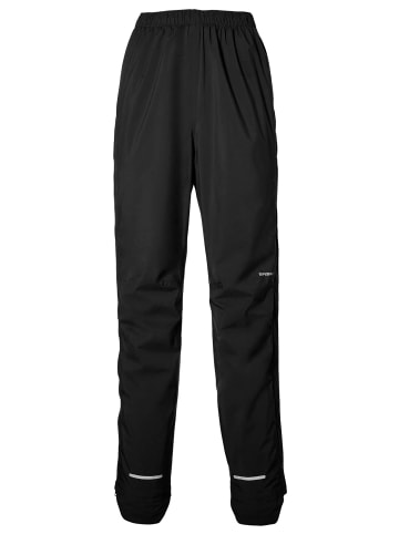 BASIL Fahrrad-Regenhose Skane in schwarz