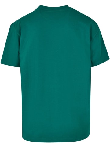 Merchcode T-Shirt in Grün