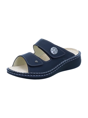 Finn Comfort Komfort Pantoletten in Schwarz
