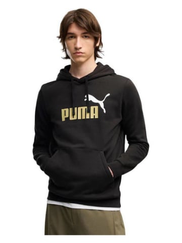 Puma Sweatshirt in Schwarz