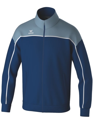 erima Trainingsjacke "Change By Erima Trainingsjacke" in Blau