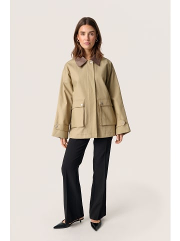 Soaked in Luxury Jacke SLJennah in Chinchilla