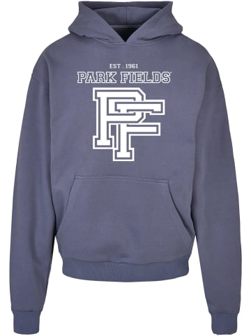 Merchcode Merchcode Kapuzenpullover in vintageblue