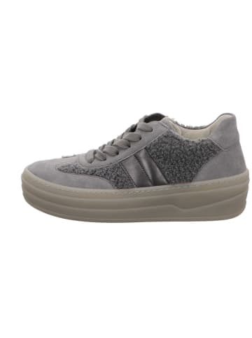 Gabor Schnürschuhe in grau