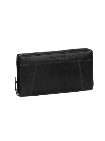 The Chesterfield Brand Geldbörse für Erwachsene in schwarz in schwarz