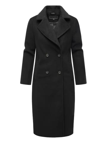 Navahoo Kurzmantel Sternlein 14 in Black