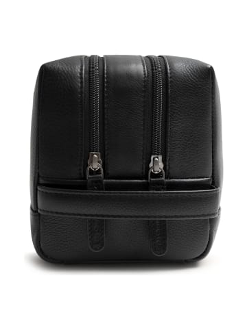 The Chesterfield Brand Montelaro Kulturbeutel Leder 27 cm black