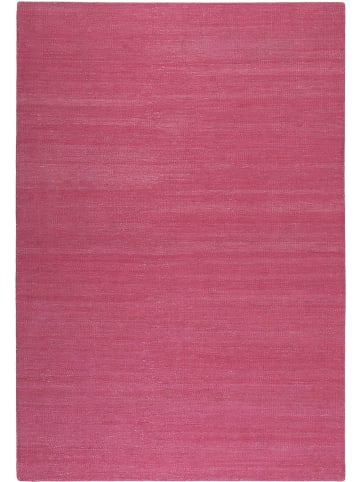 ESPRIT Teppich Rainbow Kelim in pink